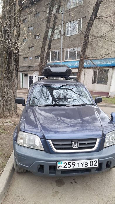 Продам Honda CR-V