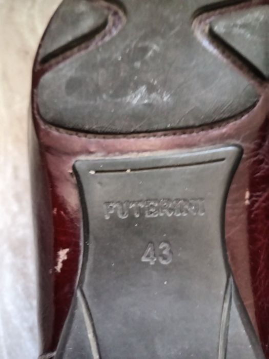 Туфли мужские 43 размер