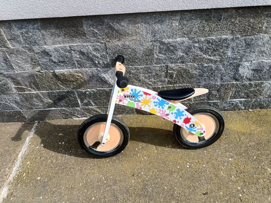 Баланс колело ново