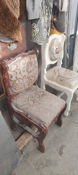 Продается деревянные стулья