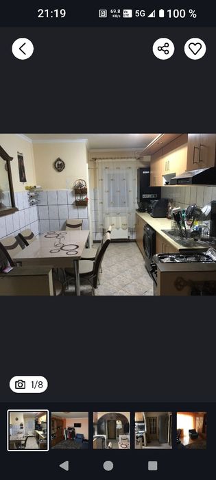 Apartament de inchiriat