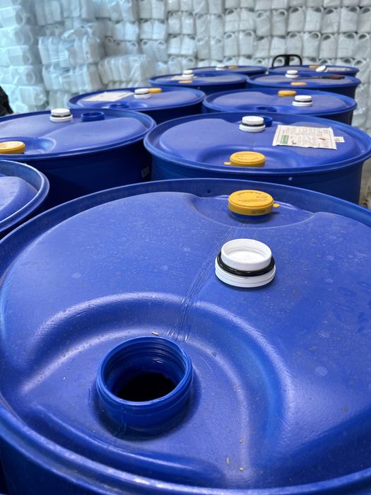 Пластиковая бочка (бөшке) (barrel) (drum)