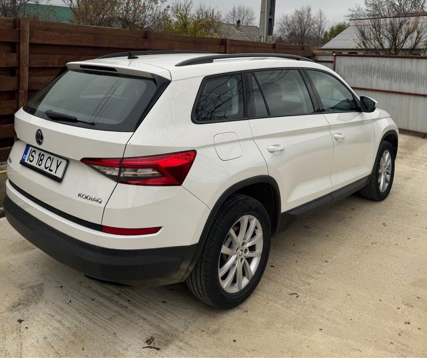Skoda Kodiaq 2019 1.5 TSI ACT 150 CP