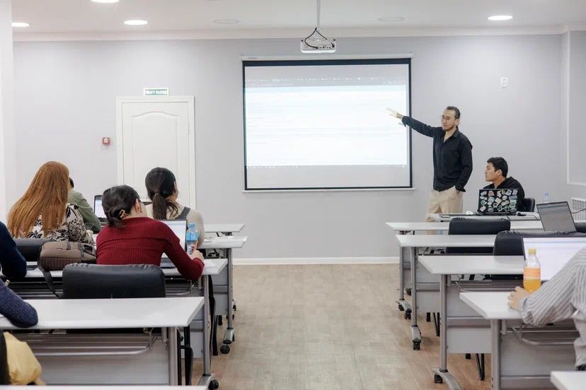 Тендердегі Наставник