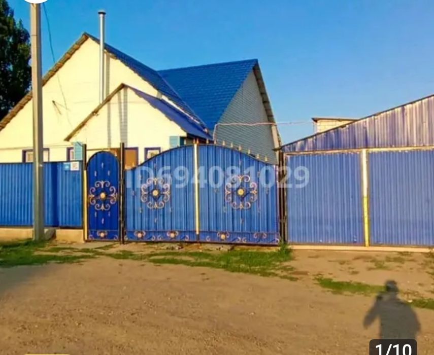 Продам дом заречный 3