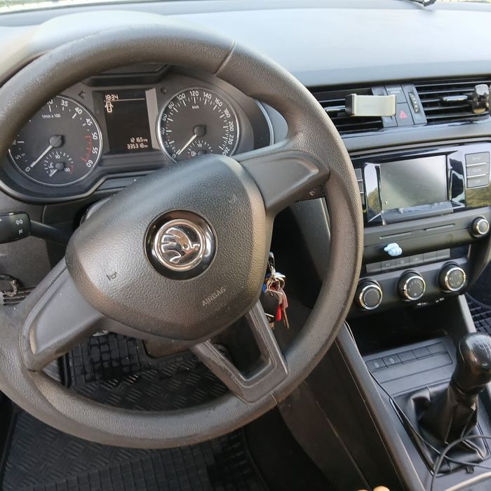 SKODA Octavia 2016 — imagine 5