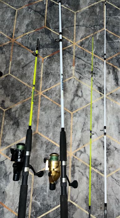 спининг крокодил