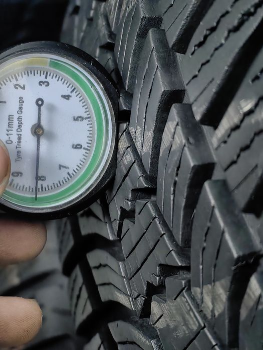 195/55R16 Sava 7,5-8mm că noi stare foarte buna