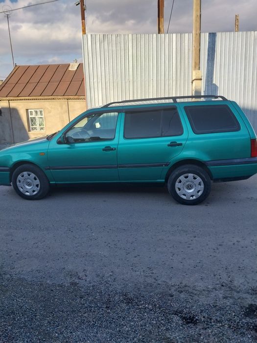 Гольф 3 1995гв  1.8 моно акпп