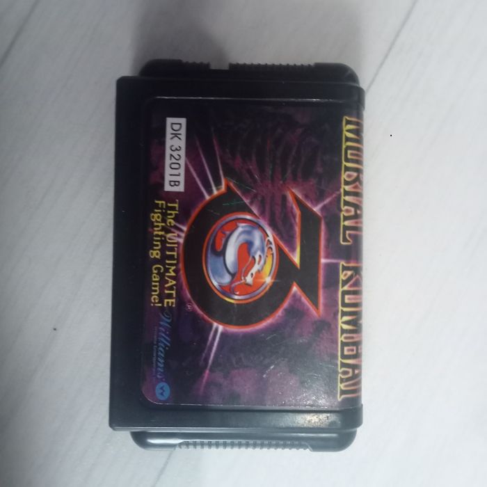 Сега Мега драйв б/у