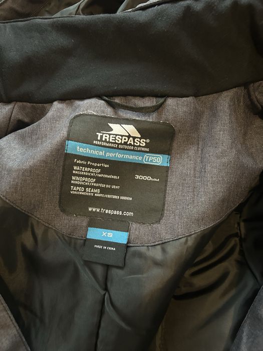 Geaca impermeabila matimea xs