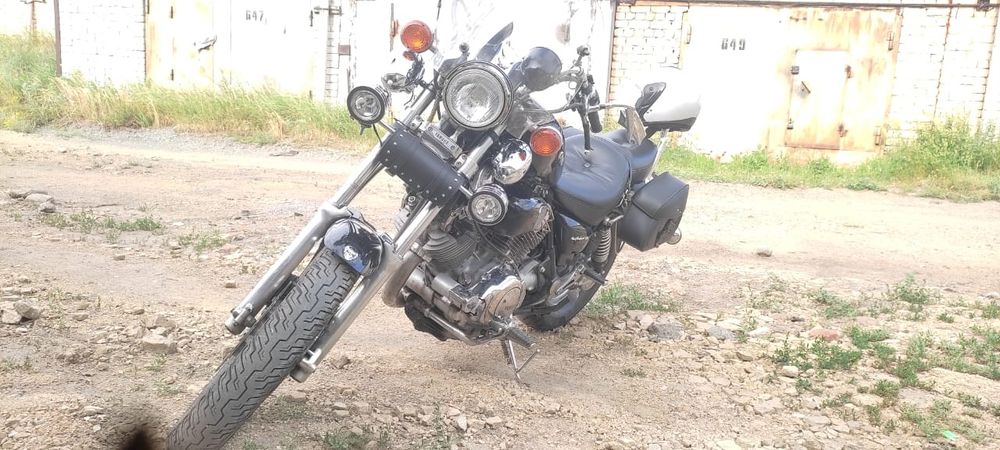 Yamaha virago 750