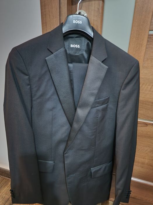 Costum Hugo Boss Original Slim Fit