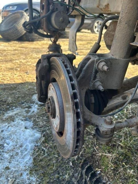 Peugeot 307 на части