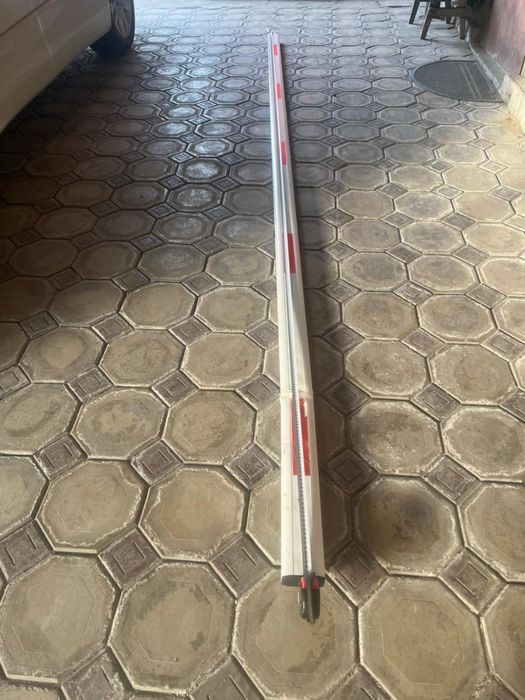 Шлагбаум стрела 3,50 м.