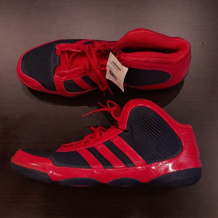 НОВО! Баскетболни кецове АДИДАС - ADIDAS №55 2/3