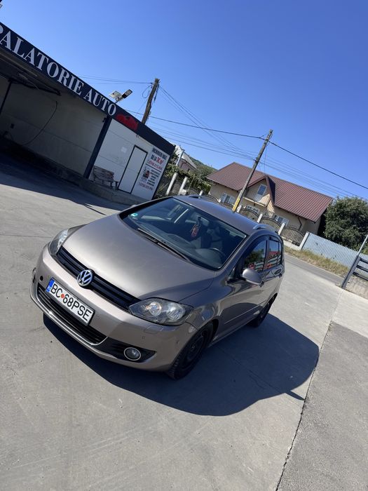 Wolkswagen golf 6 plus 1.4 tsi 160 kp 2011