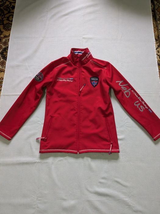 L. Bluză Soft Shell. Nebulus