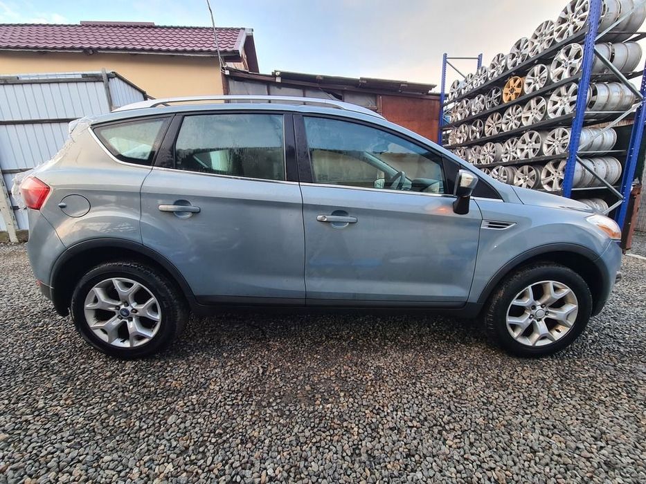 Usa Dreapta Spate Ford Kuga 2008 - 2012 SUV 4 Usi GRI (811)