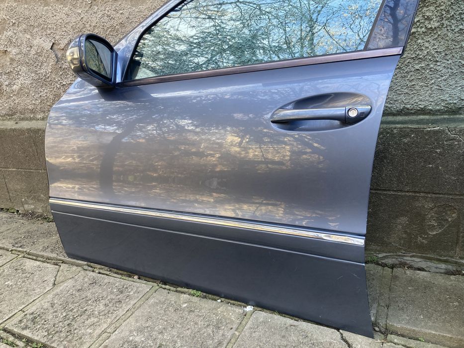 Врати W211 Предни Задни Mercedes