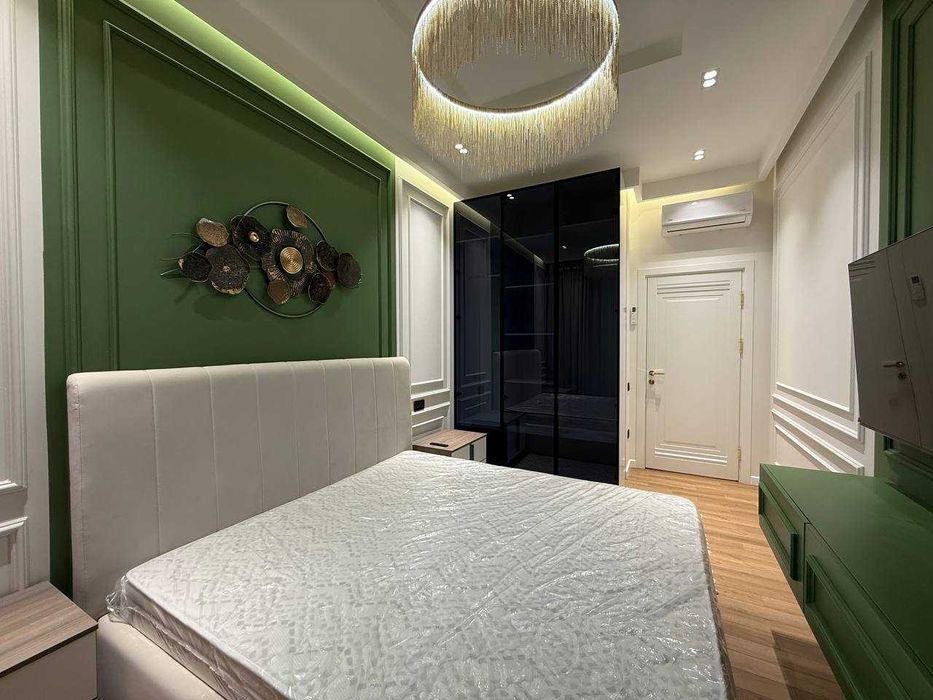 Сдается квартира в престижном ЖК SKYLINE TOWERS 3/6/14 Р1