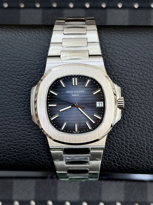 Patek Philippe Nautilus 5711A Blue