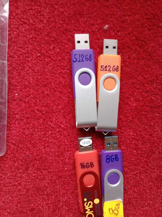 Външен Хард SSD диск 4TB