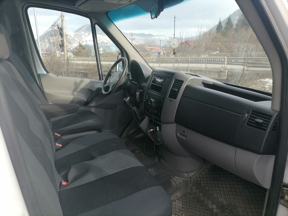 Mercedes Sprinter 316 mediu
