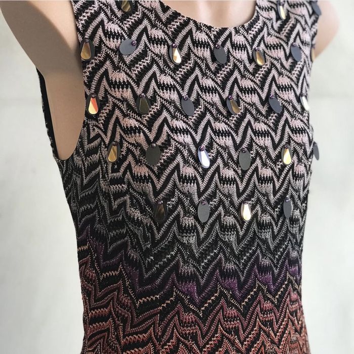 MISSONI / Made in Italy/ Couture/платье