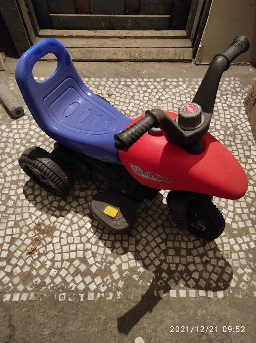 Детский электромотоцикл