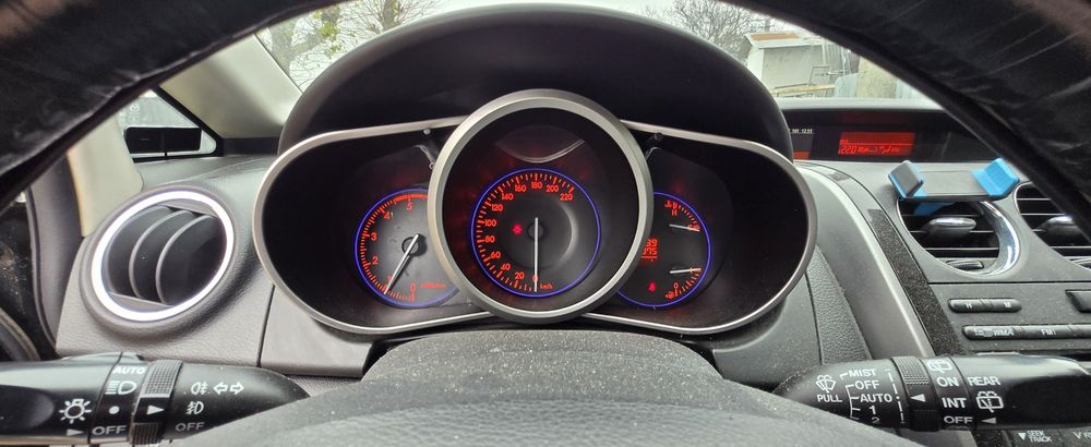 Mazda CX-7 , an 2009