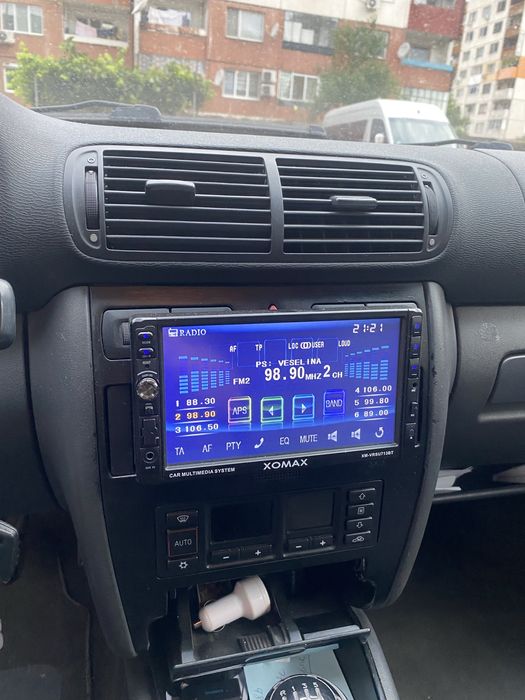 Audi a3 1.8 125кс бензин-газ