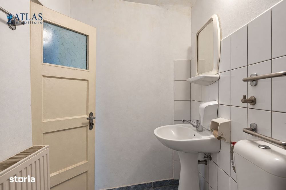 Studio Centru Istoric, piața Enescu, cu terasa deosebită