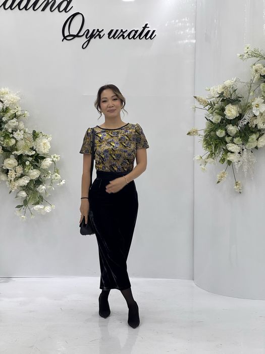 Платье Aida Kaymenova