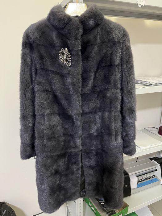 Шуба MNST Minuosite