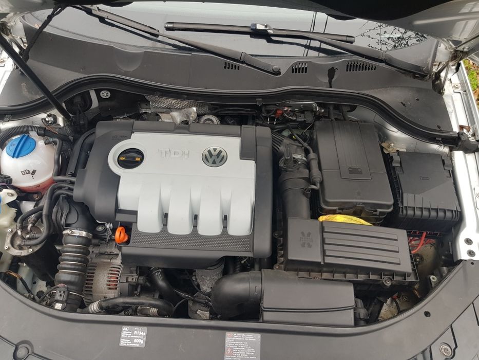 VOLKSWAGEN Passat 2007 — imagine 4