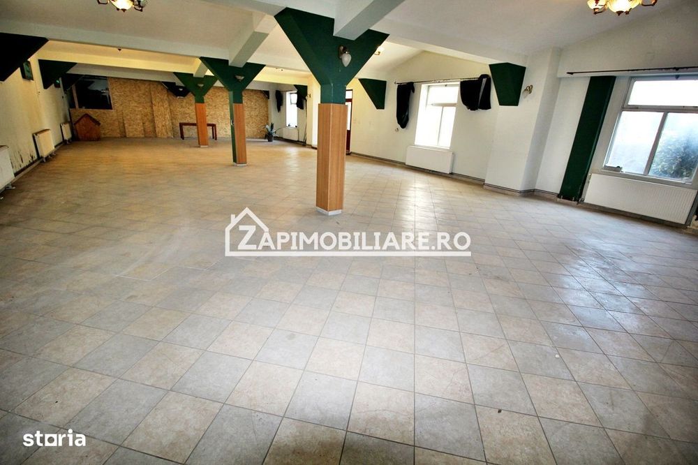 Spatiu Comercial zona Gh.Doja,200 mp utili,2 parcari private