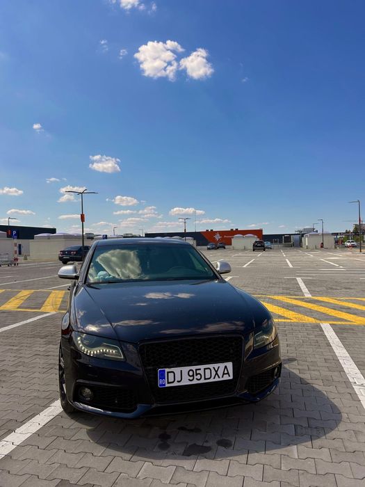 AUDI A4 B8 2008 2.0tdi 140cp