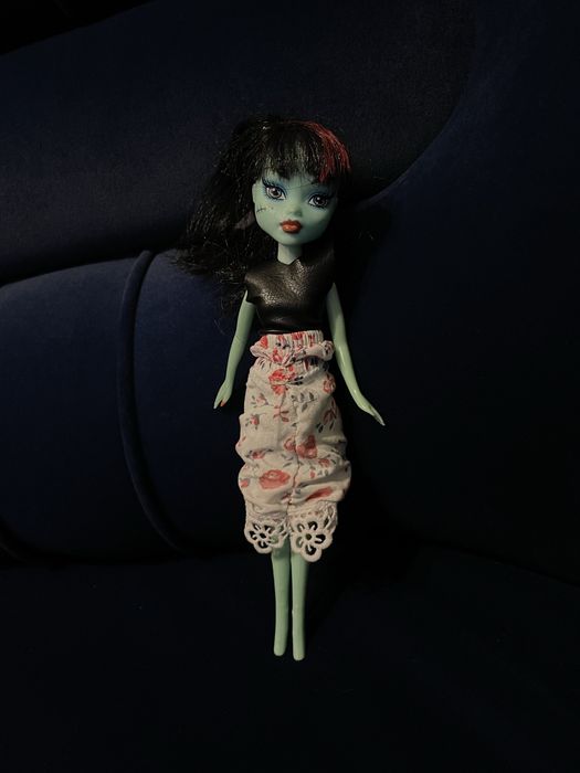 Кукла Монстър Хай- Франки Щайн