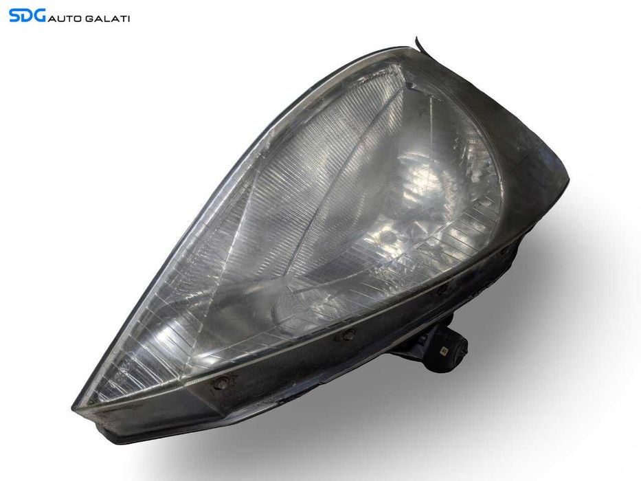 Far Stanga Fara Xenon Ford Focus 1 NFL Non Facelift 1998 - 2001 Cod XS4X-13006-AE [LR3593]