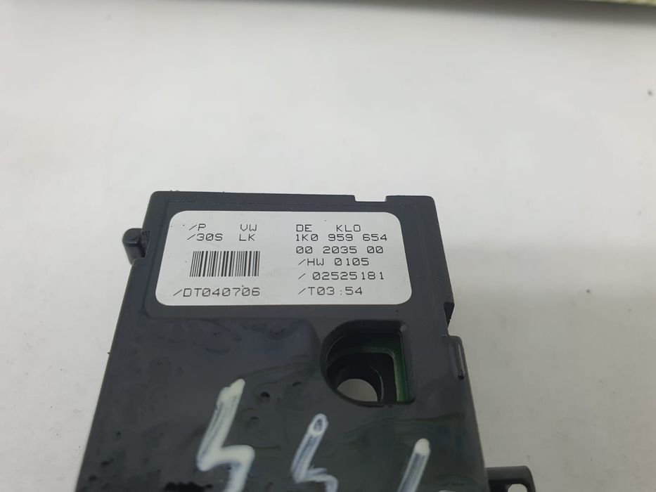 Senzor modul unghi coloana volan 1k0959654 Volkswagen VW Golf 5