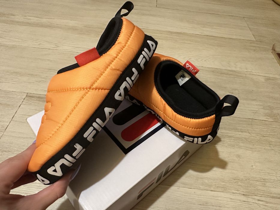 Fila домашни пантофки 36