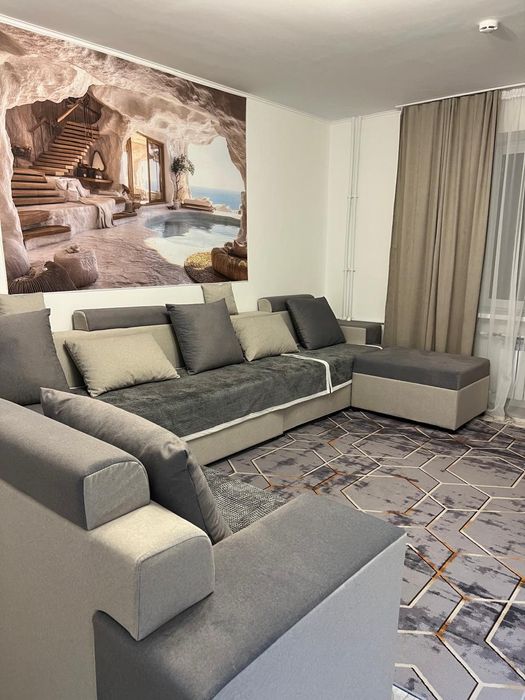 Сдается 1комнатная квартира