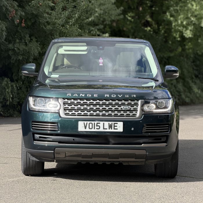 Range Rover Vogue 3.0 TDV6 2015