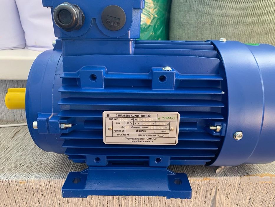 Электродвигатель