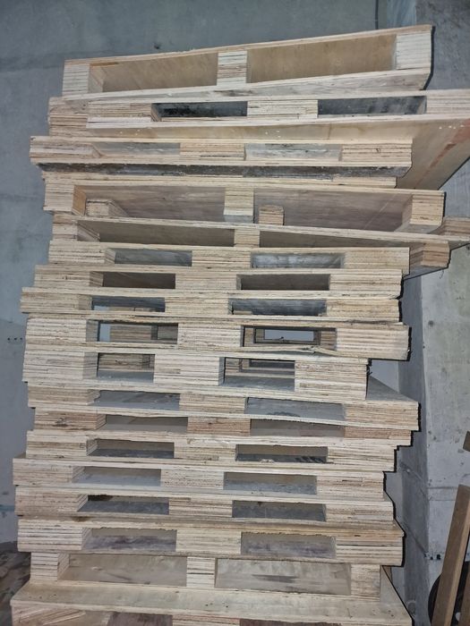 Поддон и листы мдф