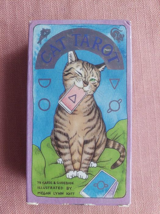Карти Таро с котки / Cat Tarot