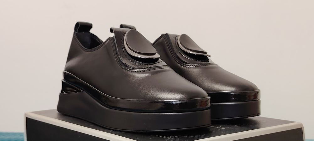 Pantofi de toamnă (damă)