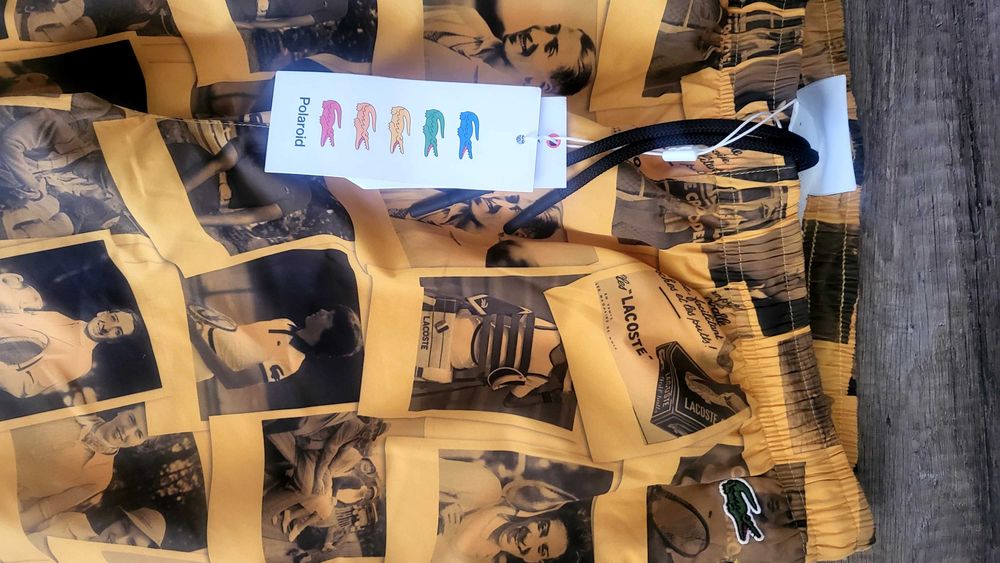 Lacoste спортен панталон