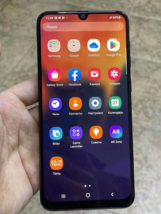 Продам самсунг А50